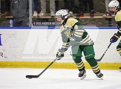 Thumbnail 3 in Bishop Timon-St. Jude @ St. Joseph's Collegiate Institute (MMHSAA Quarter Final) photogallery.