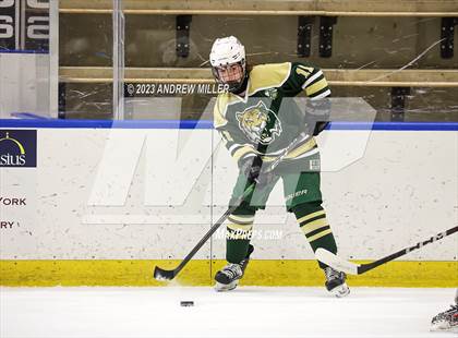 Thumbnail 1 in Bishop Timon-St. Jude @ St. Joseph's Collegiate Institute (MMHSAA Quarter Final) photogallery.
