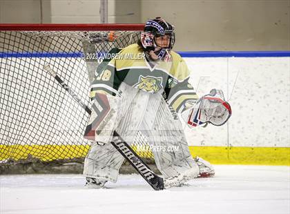 Thumbnail 3 in Bishop Timon-St. Jude @ St. Joseph's Collegiate Institute (MMHSAA Quarter Final) photogallery.