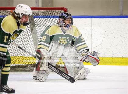 Thumbnail 3 in Bishop Timon-St. Jude @ St. Joseph's Collegiate Institute (MMHSAA Quarter Final) photogallery.