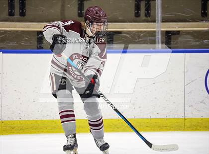 Thumbnail 1 in Bishop Timon-St. Jude @ St. Joseph's Collegiate Institute (MMHSAA Quarter Final) photogallery.