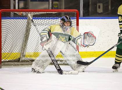 Thumbnail 3 in Bishop Timon-St. Jude @ St. Joseph's Collegiate Institute (MMHSAA Quarter Final) photogallery.