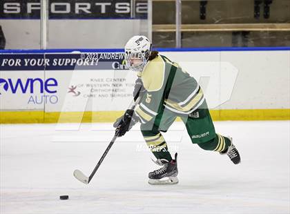 Thumbnail 2 in Bishop Timon-St. Jude @ St. Joseph's Collegiate Institute (MMHSAA Quarter Final) photogallery.