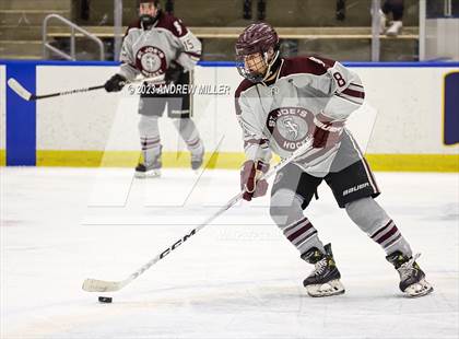 Thumbnail 1 in Bishop Timon-St. Jude @ St. Joseph's Collegiate Institute (MMHSAA Quarter Final) photogallery.