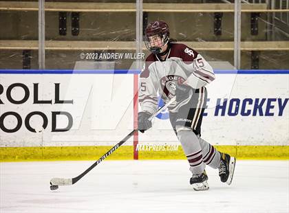 Thumbnail 2 in Bishop Timon-St. Jude @ St. Joseph's Collegiate Institute (MMHSAA Quarter Final) photogallery.
