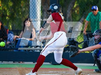 Thumbnail 1 in Oaks Christian vs Agoura photogallery.