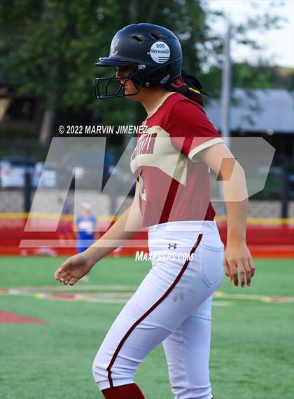 Thumbnail 1 in Oaks Christian vs Agoura photogallery.
