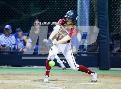 Thumbnail 3 in Oaks Christian vs Agoura photogallery.