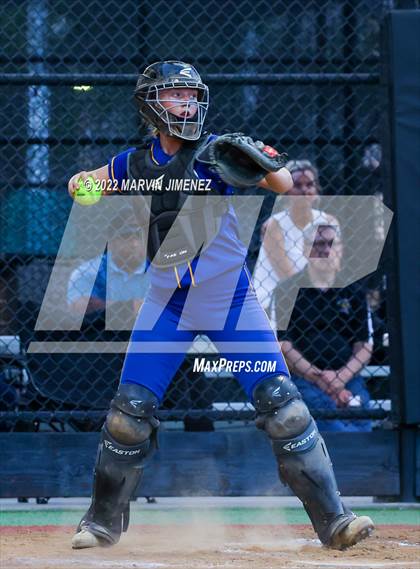 Thumbnail 3 in Oaks Christian vs Agoura photogallery.