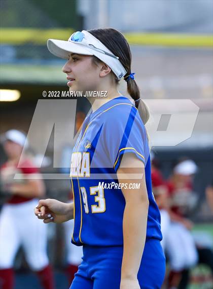 Thumbnail 2 in Oaks Christian vs Agoura photogallery.