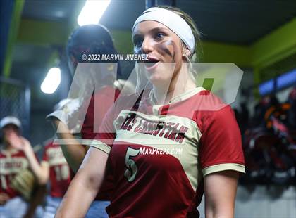 Thumbnail 1 in Oaks Christian vs Agoura photogallery.