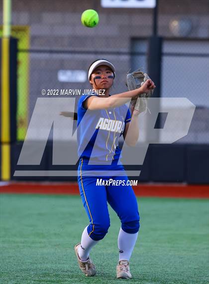 Thumbnail 3 in Oaks Christian vs Agoura photogallery.