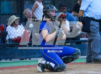 Thumbnail 3 in Oaks Christian vs Agoura photogallery.
