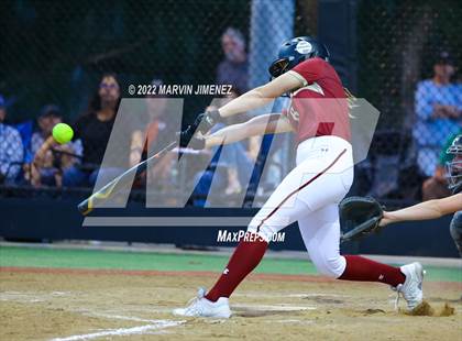 Thumbnail 1 in Oaks Christian vs Agoura photogallery.