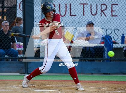 Thumbnail 2 in Oaks Christian vs Agoura photogallery.