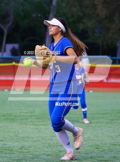 Thumbnail 3 in Oaks Christian vs Agoura photogallery.