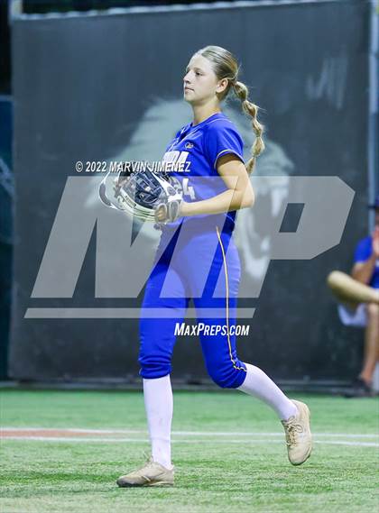 Thumbnail 1 in Oaks Christian vs Agoura photogallery.