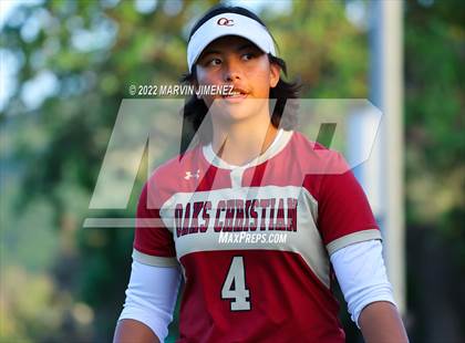 Thumbnail 3 in Oaks Christian vs Agoura photogallery.
