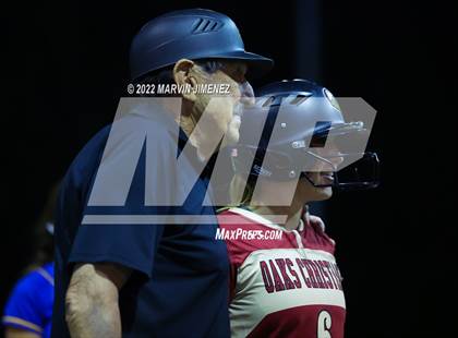 Thumbnail 3 in Oaks Christian vs Agoura photogallery.