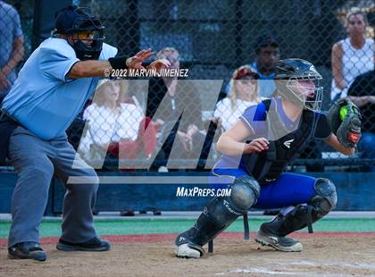 Thumbnail 2 in Oaks Christian vs Agoura photogallery.
