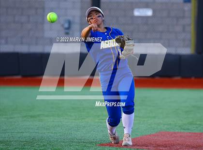 Thumbnail 1 in Oaks Christian vs Agoura photogallery.
