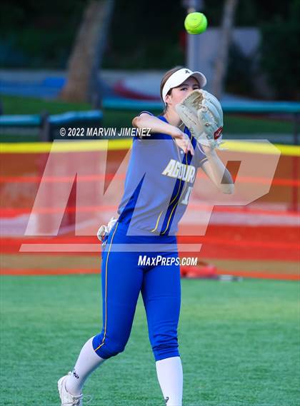 Thumbnail 3 in Oaks Christian vs Agoura photogallery.