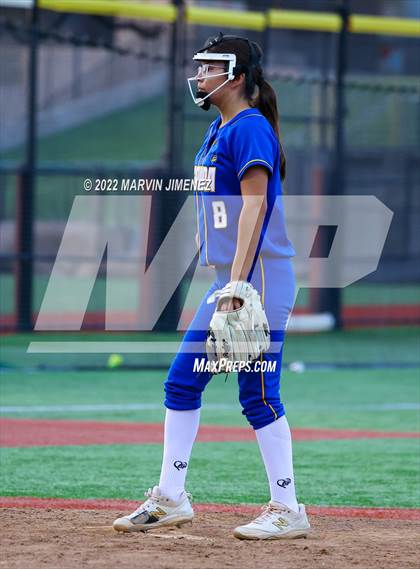 Thumbnail 1 in Oaks Christian vs Agoura photogallery.
