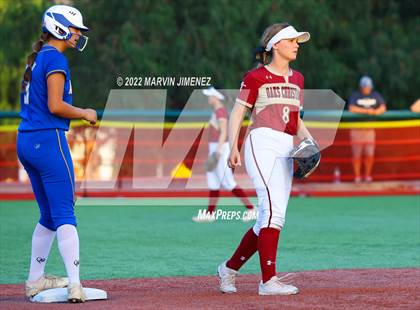 Thumbnail 2 in Oaks Christian vs Agoura photogallery.
