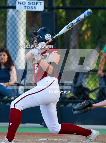 Thumbnail 2 in Oaks Christian vs Agoura photogallery.