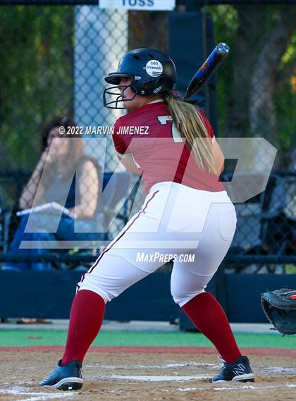 Thumbnail 1 in Oaks Christian vs Agoura photogallery.