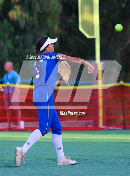 Thumbnail 1 in Oaks Christian vs Agoura photogallery.