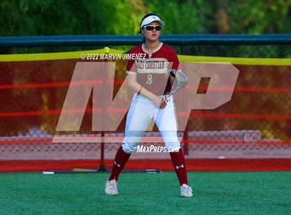 Thumbnail 1 in Oaks Christian vs Agoura photogallery.