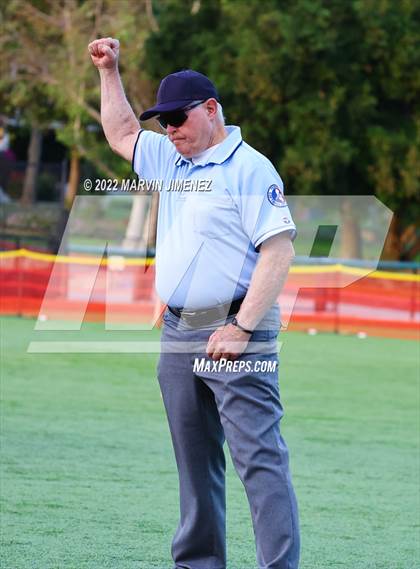 Thumbnail 3 in Oaks Christian vs Agoura photogallery.