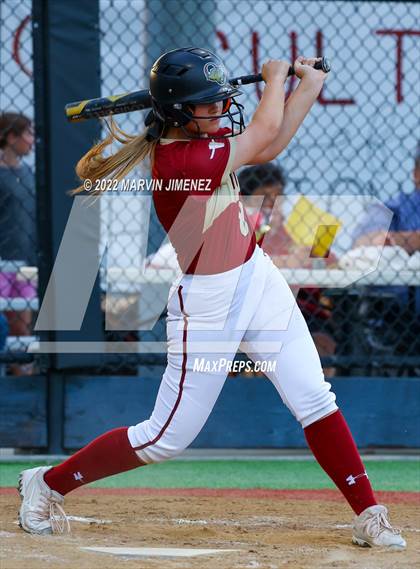 Thumbnail 3 in Oaks Christian vs Agoura photogallery.