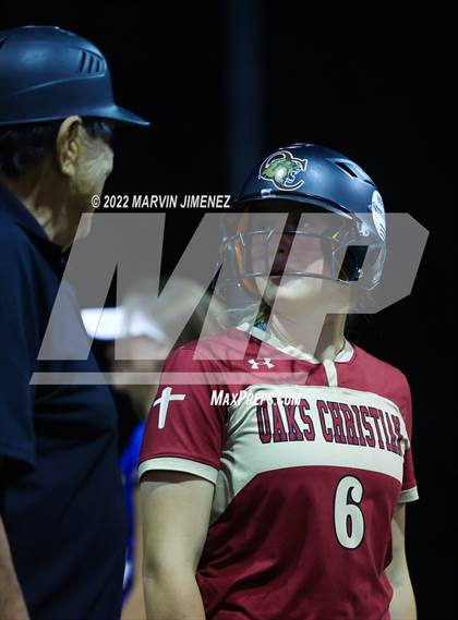 Thumbnail 2 in Oaks Christian vs Agoura photogallery.