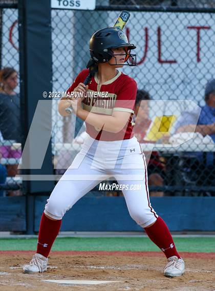 Thumbnail 1 in Oaks Christian vs Agoura photogallery.