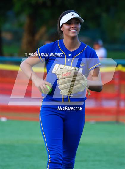 Thumbnail 1 in Oaks Christian vs Agoura photogallery.