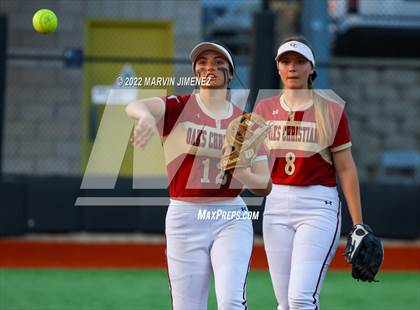 Thumbnail 1 in Oaks Christian vs Agoura photogallery.