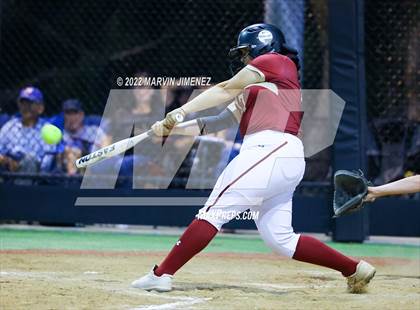 Thumbnail 1 in Oaks Christian vs Agoura photogallery.