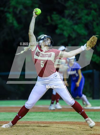 Thumbnail 2 in Oaks Christian vs Agoura photogallery.