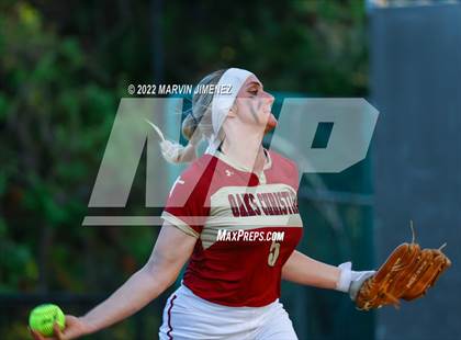 Thumbnail 3 in Oaks Christian vs Agoura photogallery.