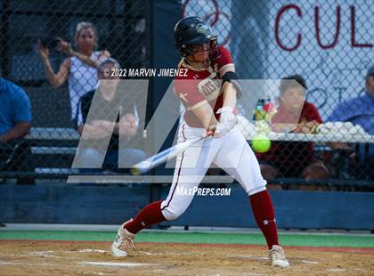 Thumbnail 2 in Oaks Christian vs Agoura photogallery.