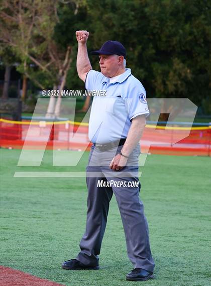 Thumbnail 3 in Oaks Christian vs Agoura photogallery.