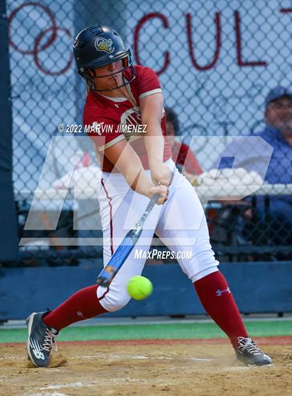Thumbnail 3 in Oaks Christian vs Agoura photogallery.
