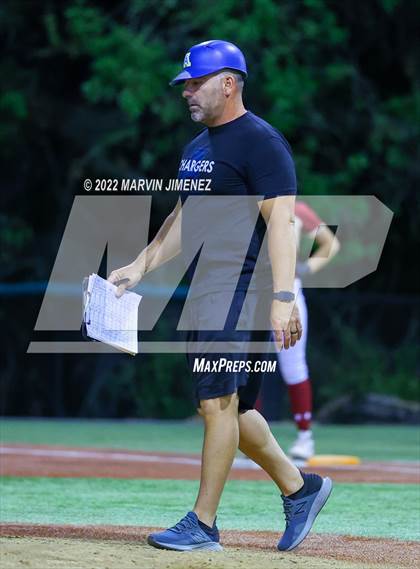 Thumbnail 3 in Oaks Christian vs Agoura photogallery.