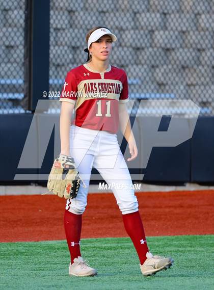 Thumbnail 2 in Oaks Christian vs Agoura photogallery.