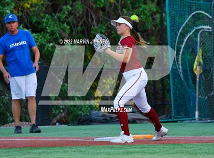 Thumbnail 3 in Oaks Christian vs Agoura photogallery.