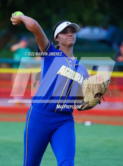 Thumbnail 2 in Oaks Christian vs Agoura photogallery.