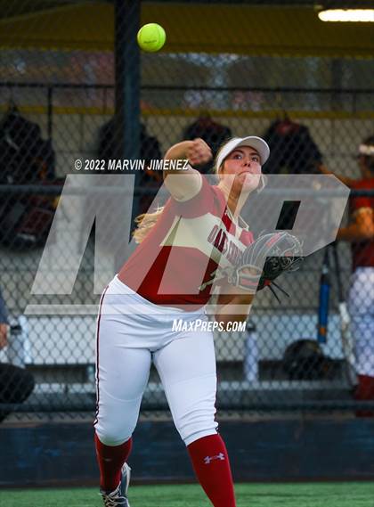 Thumbnail 3 in Oaks Christian vs Agoura photogallery.