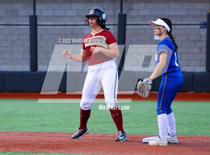 Thumbnail 1 in Oaks Christian vs Agoura photogallery.